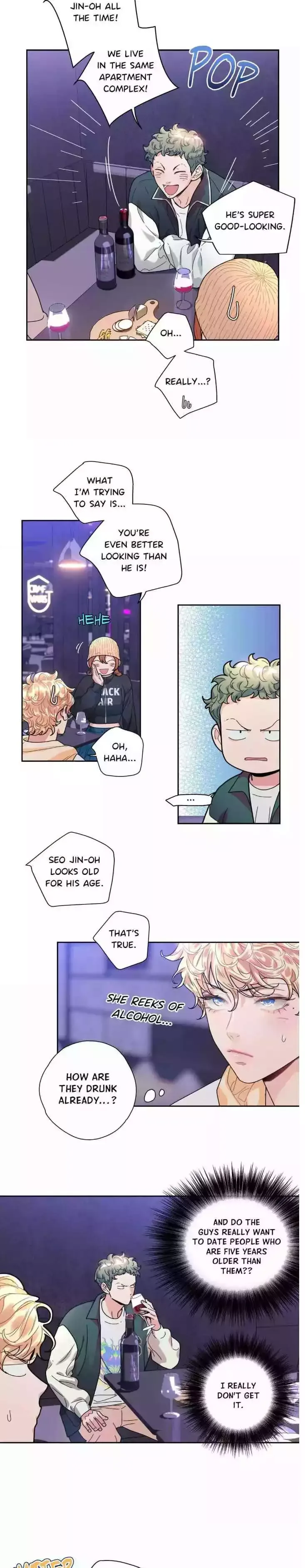 Love Is An Illusion Chapter 121 page 5