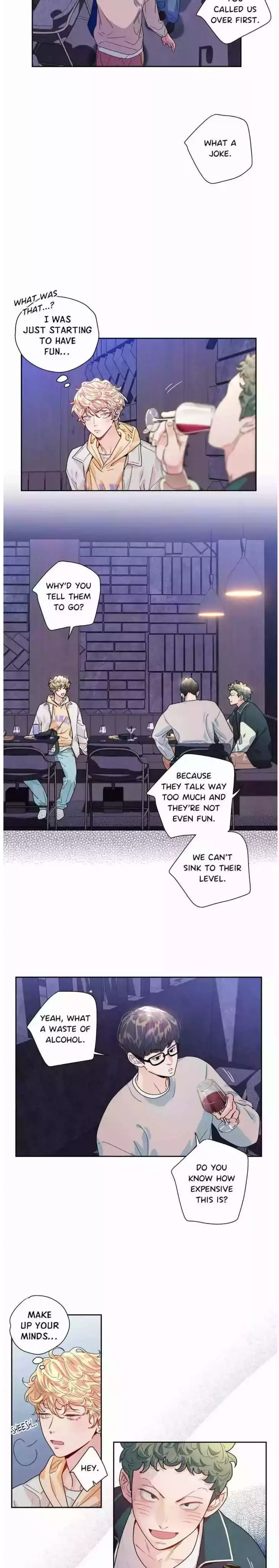 Love Is An Illusion Chapter 121 page 12