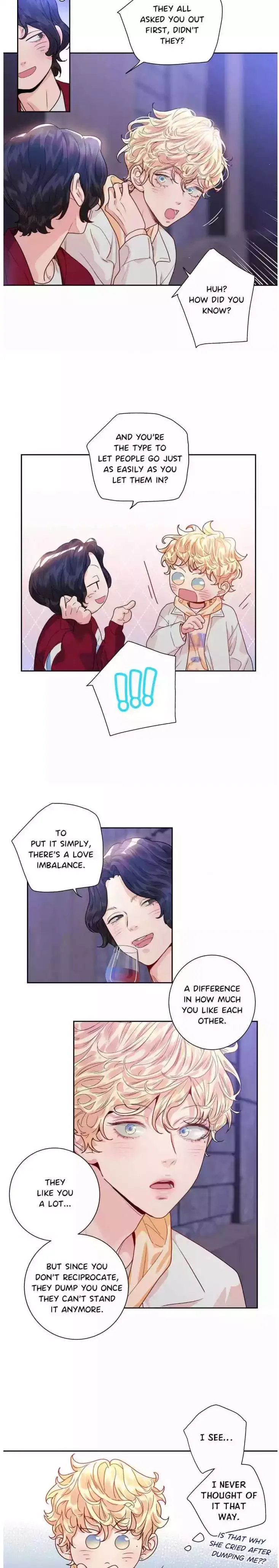 Love Is An Illusion Chapter 121 page 9