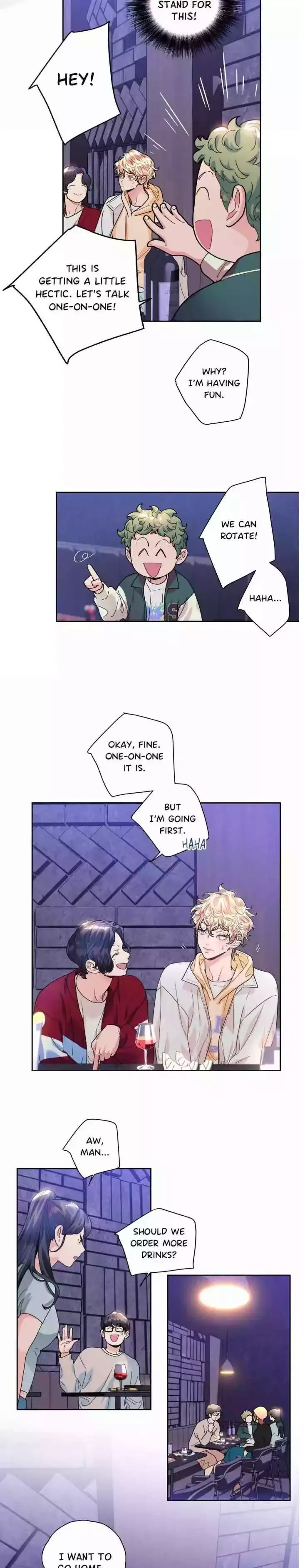 Love Is An Illusion Chapter 121 page 7