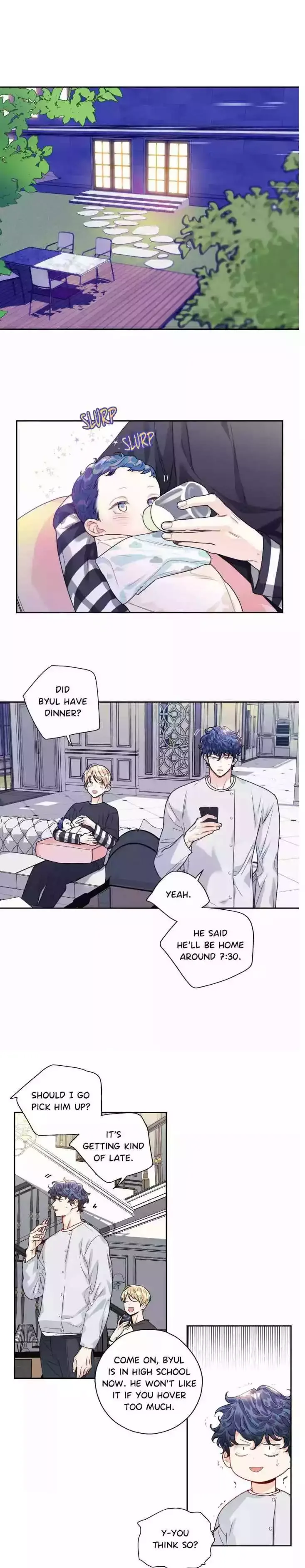 Love Is An Illusion Chapter 121 page 2