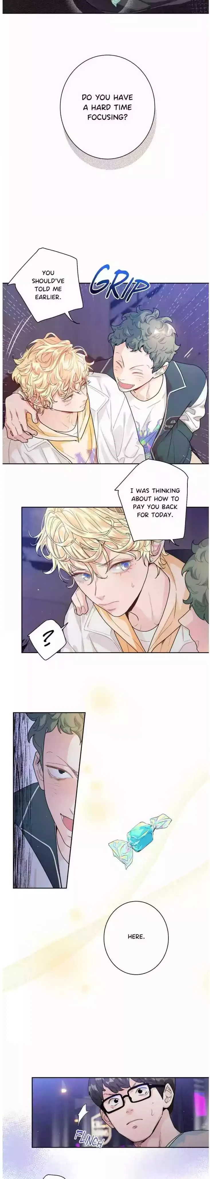 Love Is An Illusion Chapter 121 page 15