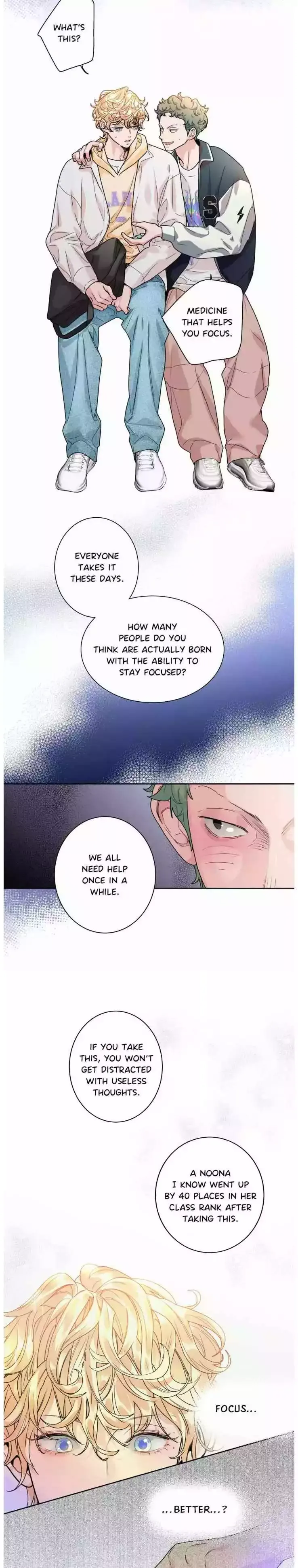 Love Is An Illusion Chapter 121 page 16