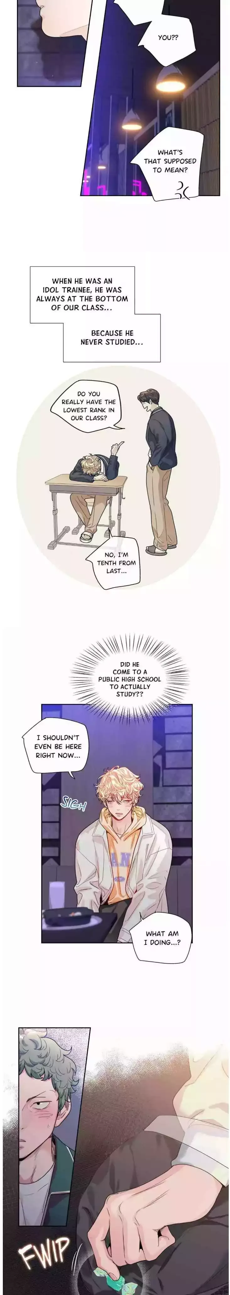Love Is An Illusion Chapter 121 page 14