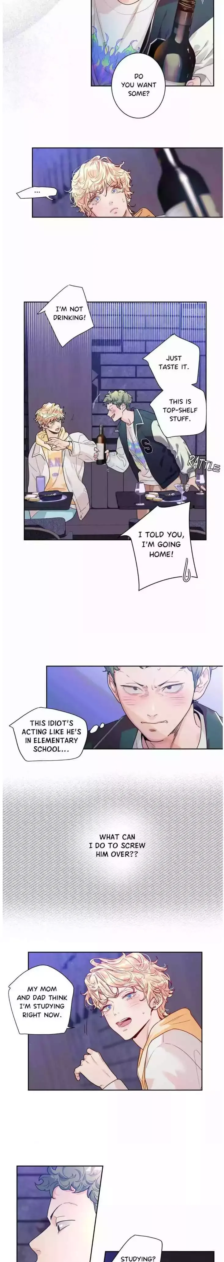 Love Is An Illusion Chapter 121 page 13