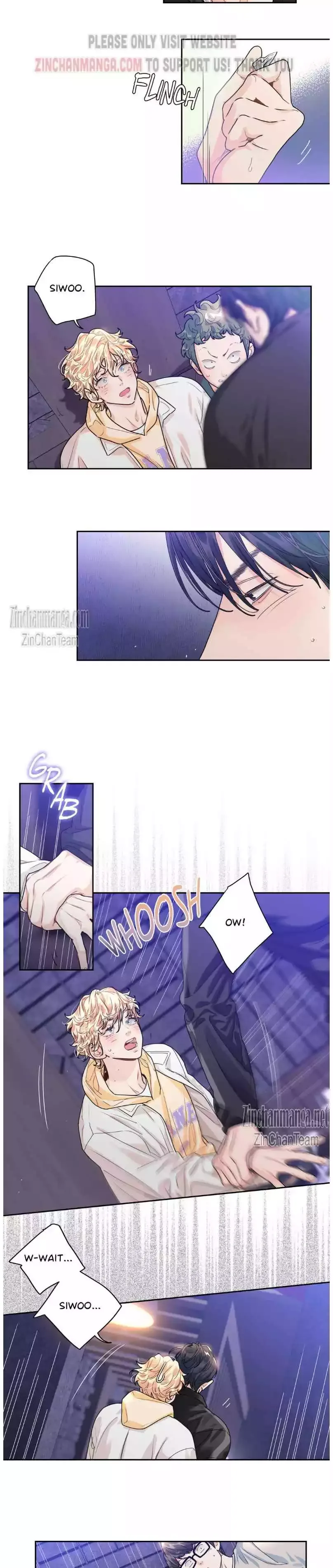 Love Is An Illusion Chapter 122 page 4