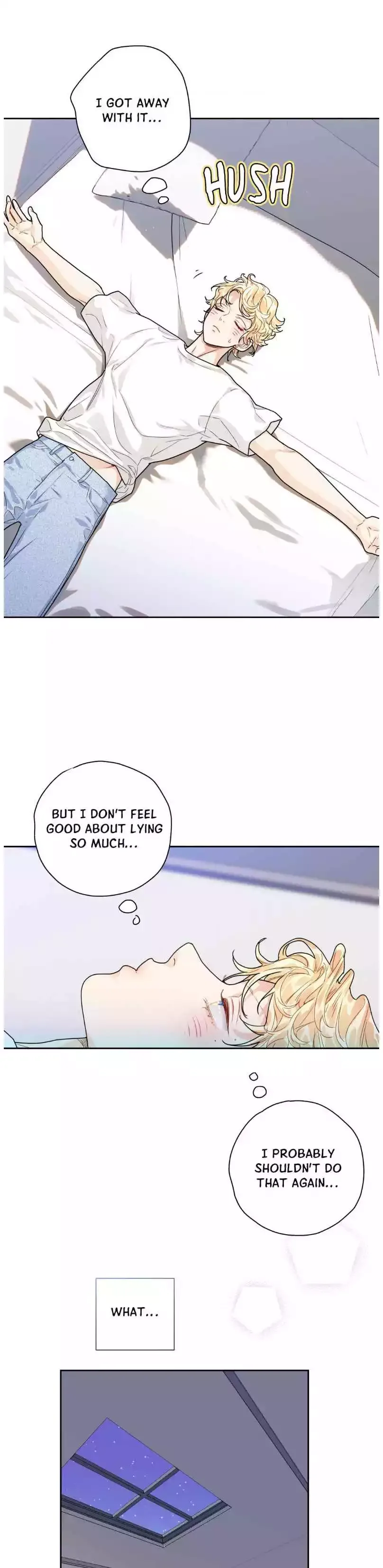 Love Is An Illusion Chapter 122 page 20