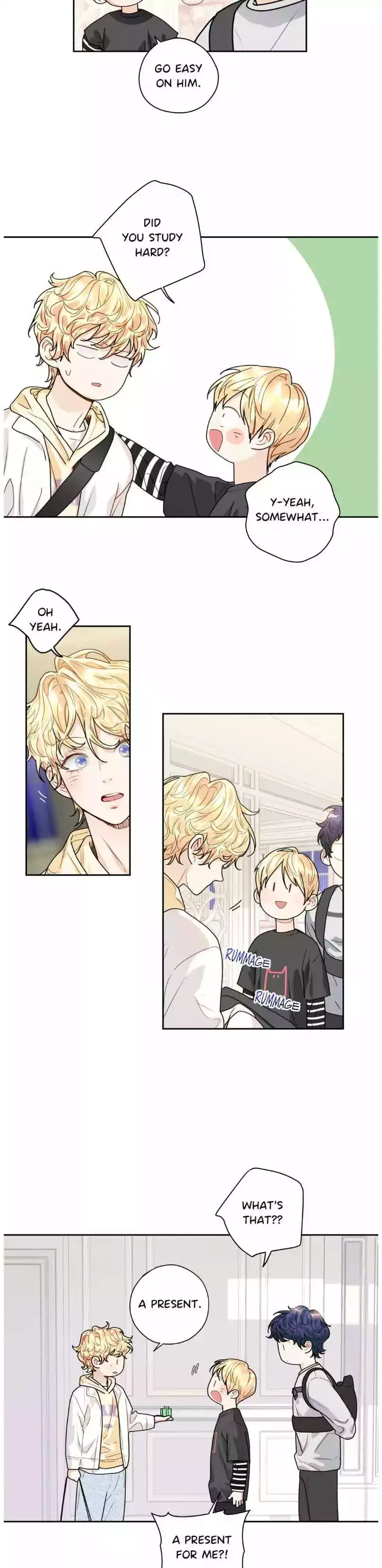 Love Is An Illusion Chapter 122 page 18