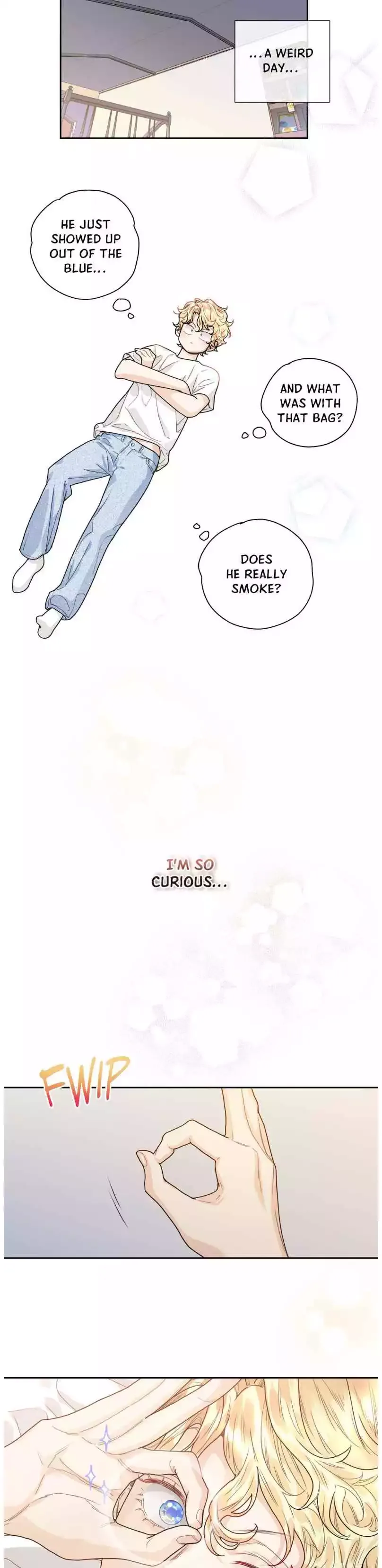 Love Is An Illusion Chapter 122 page 21