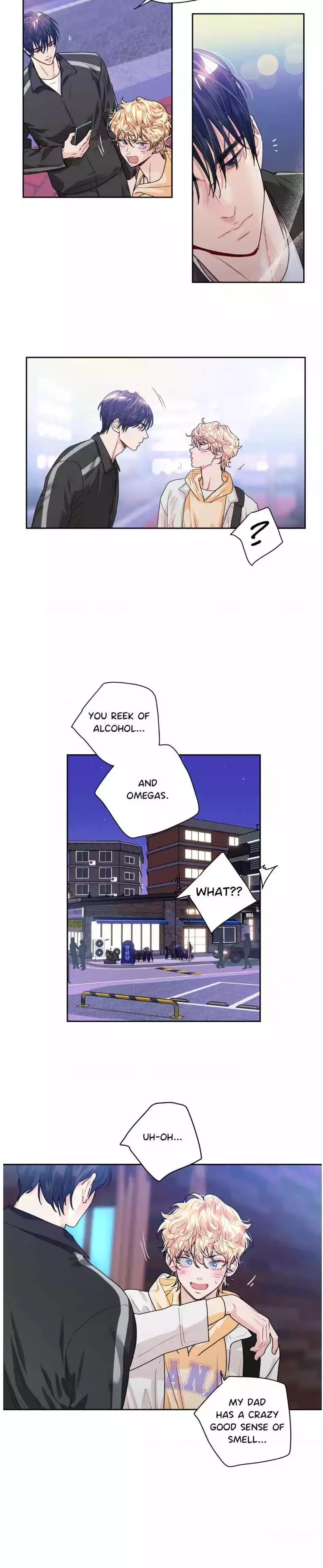Love Is An Illusion Chapter 122 page 9