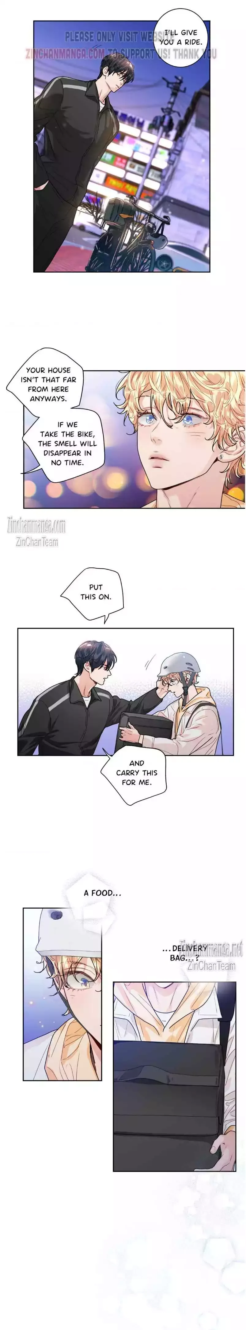 Love Is An Illusion Chapter 122 page 10