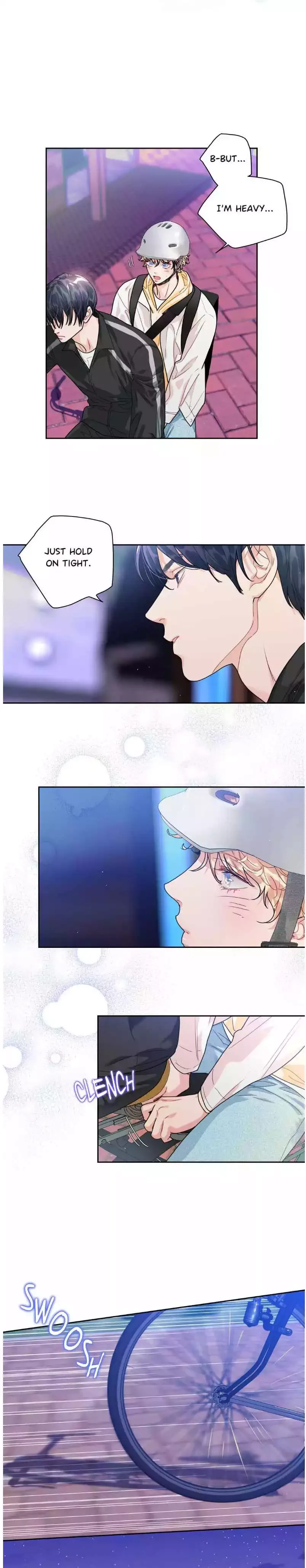 Love Is An Illusion Chapter 122 page 11