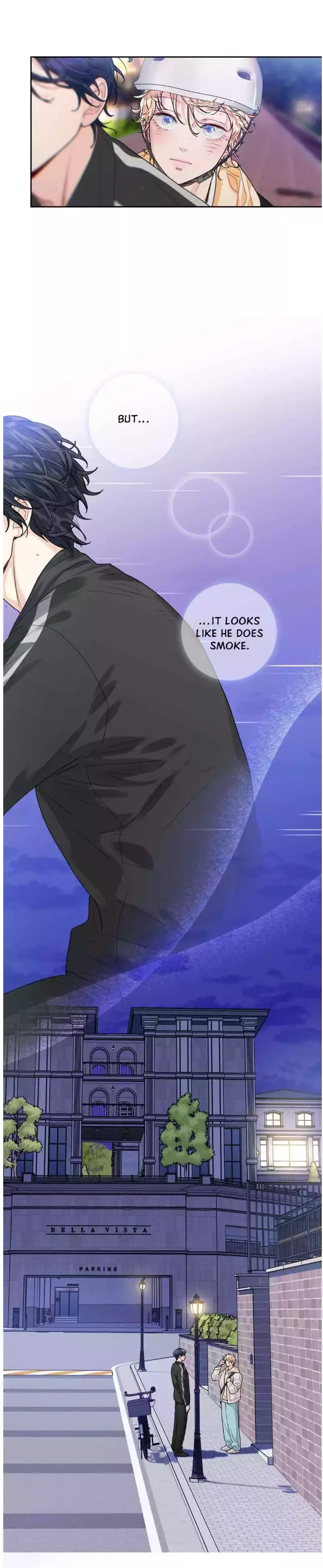 Love Is An Illusion Chapter 122 page 13