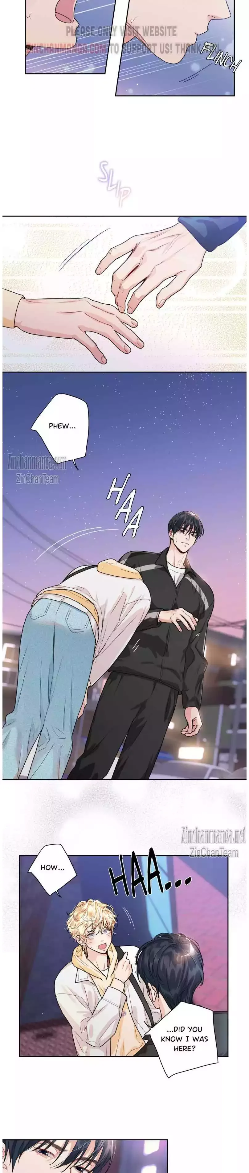 Love Is An Illusion Chapter 122 page 6
