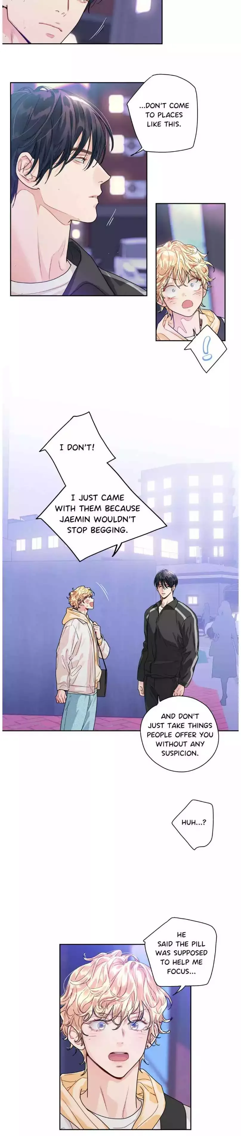 Love Is An Illusion Chapter 122 page 7