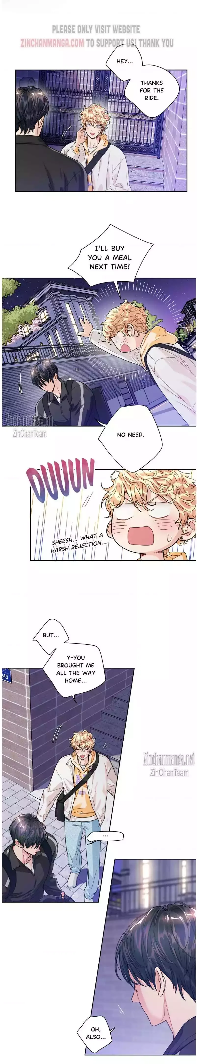 Love Is An Illusion Chapter 122 page 14