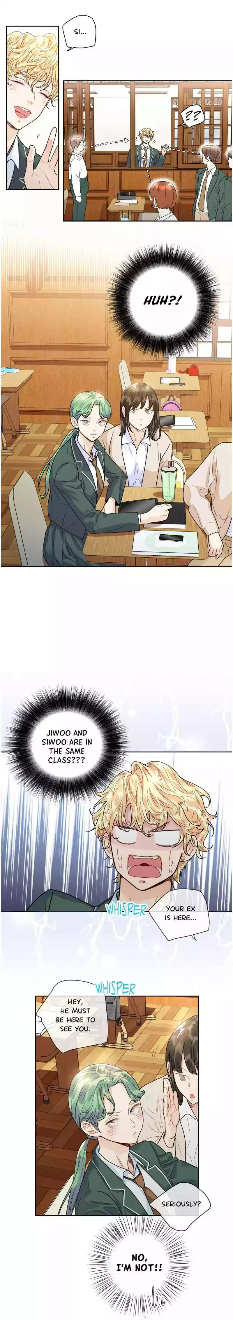 Love Is An Illusion Chapter 123 page 5