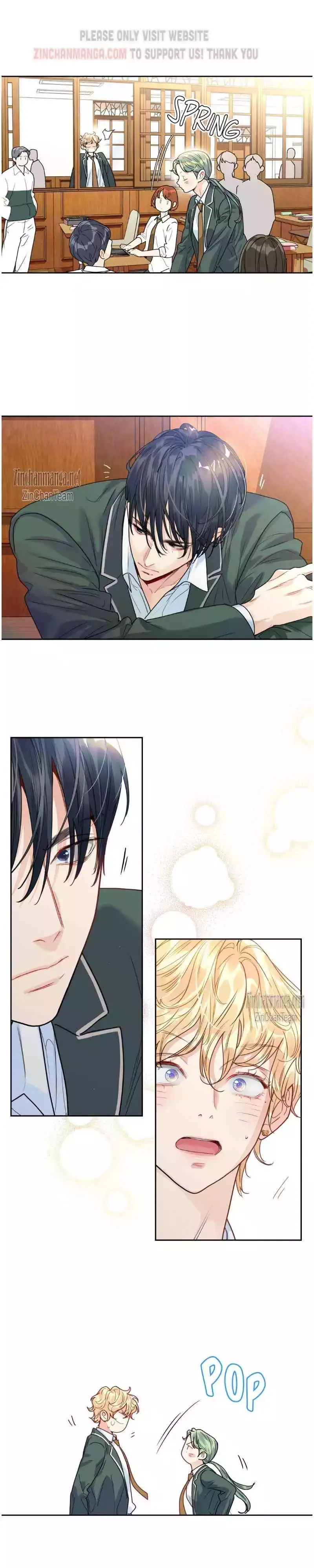 Love Is An Illusion Chapter 123 page 6