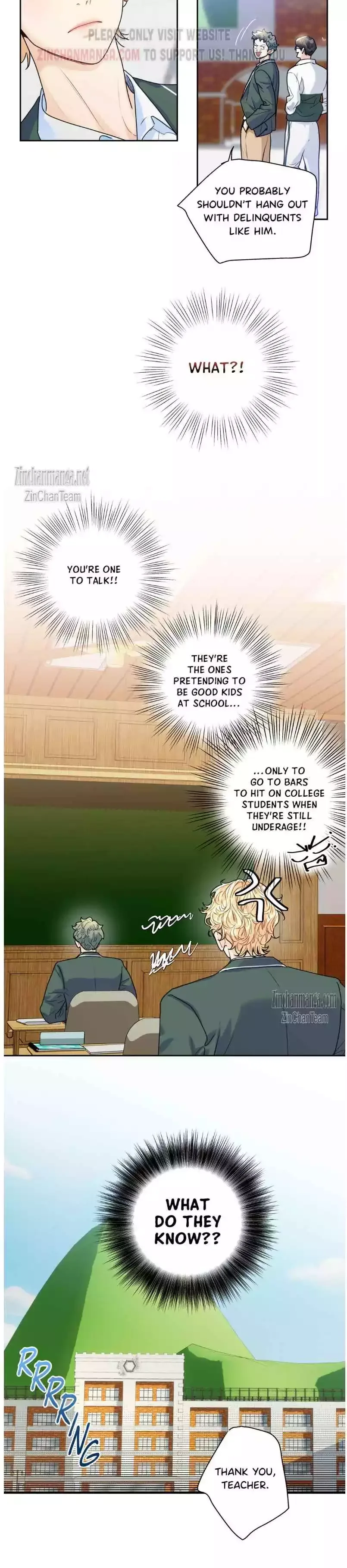 Love Is An Illusion Chapter 123 page 16
