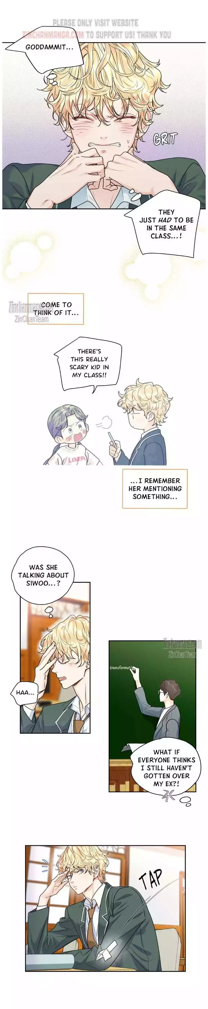 Love Is An Illusion Chapter 123 page 12