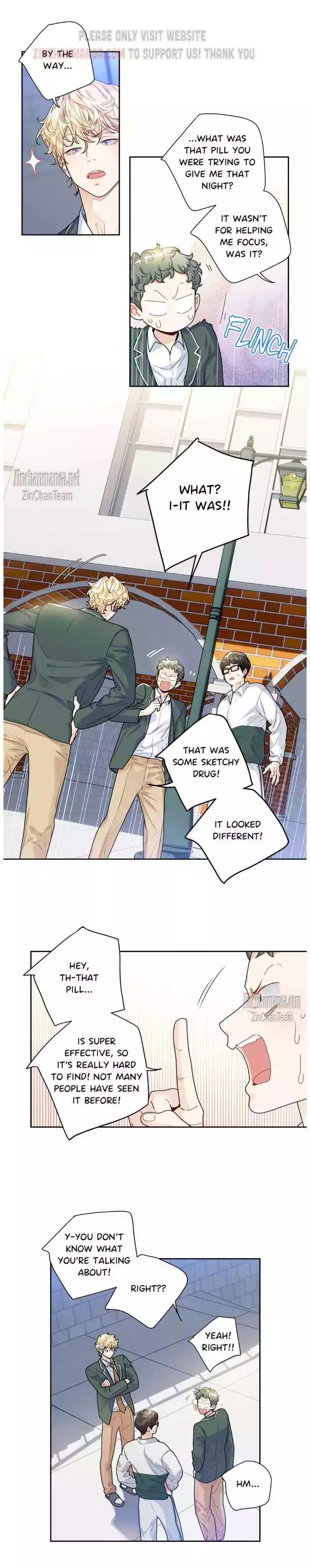 Love Is An Illusion Chapter 123 page 14