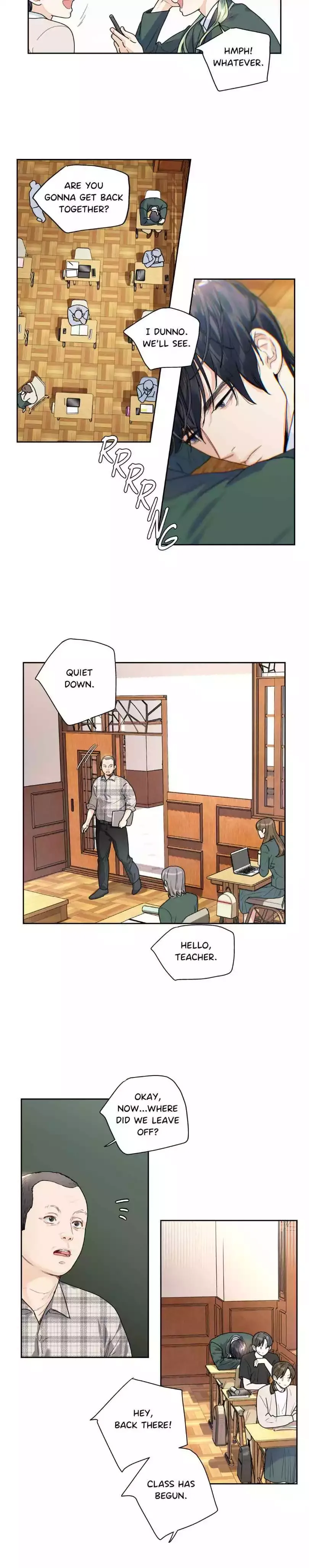 Love Is An Illusion Chapter 123 page 9