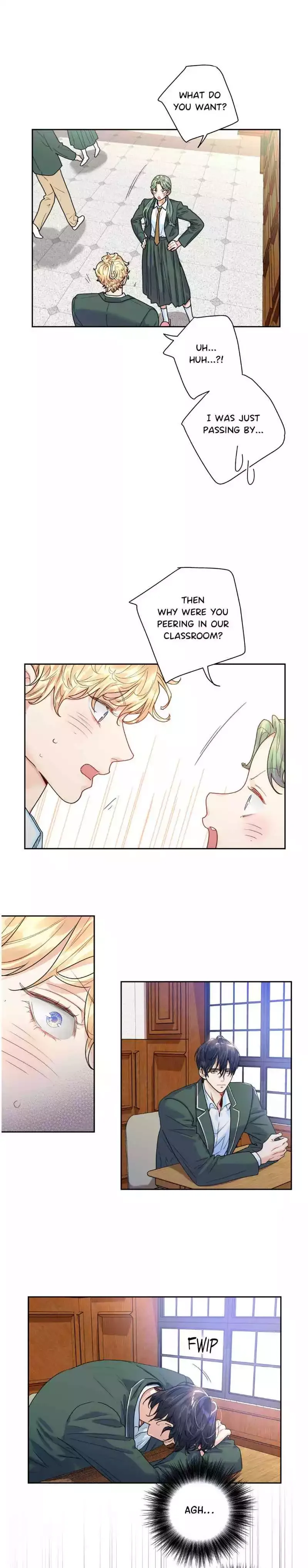Love Is An Illusion Chapter 123 page 7