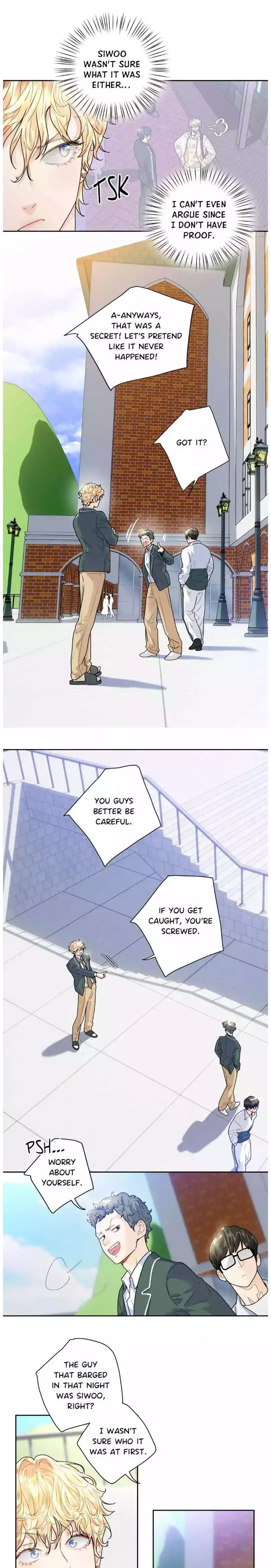 Love Is An Illusion Chapter 123 page 15