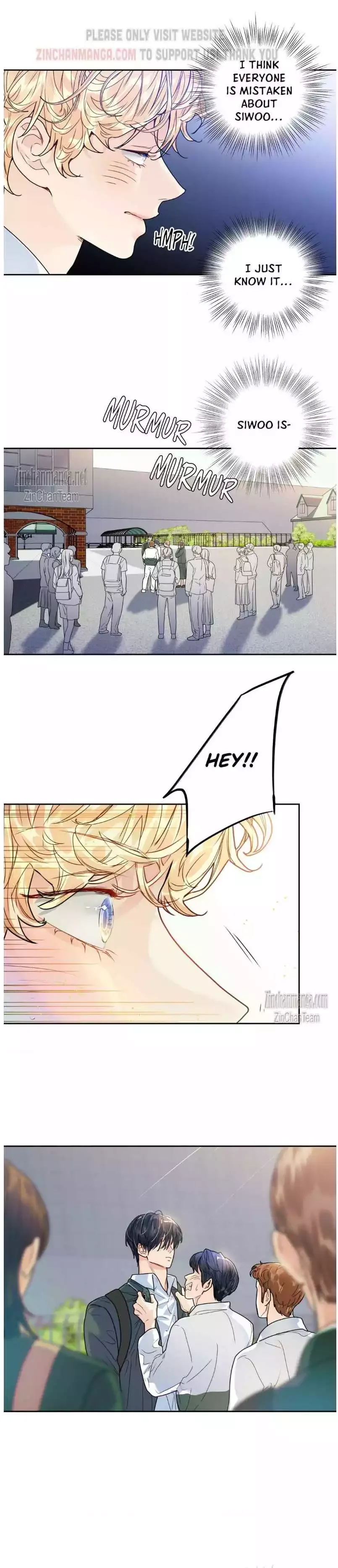 Love Is An Illusion Chapter 123 page 18