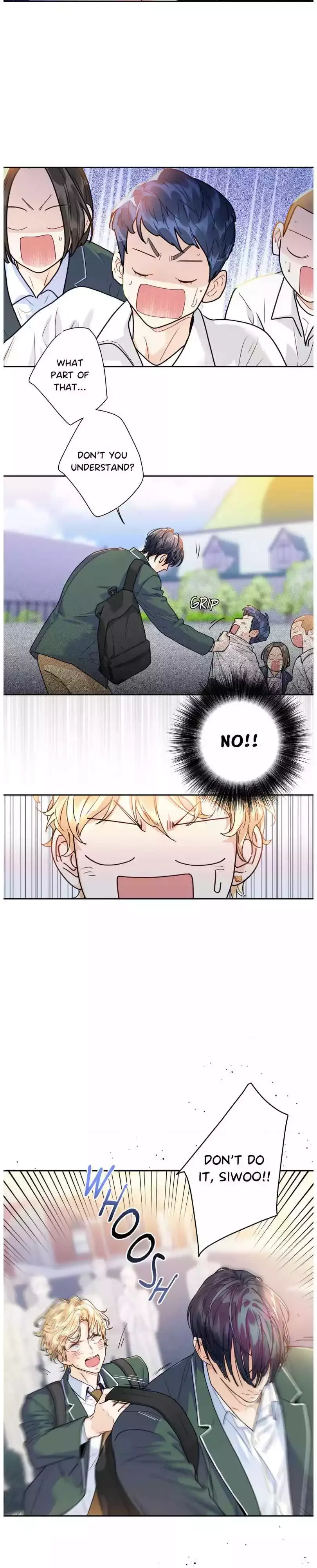 Love Is An Illusion Chapter 124 page 7