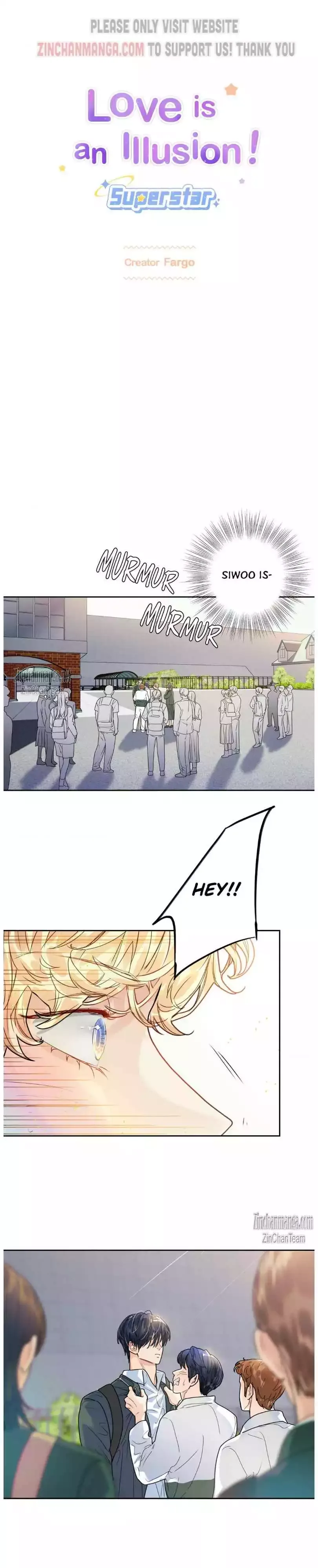 Love Is An Illusion Chapter 124 page 2