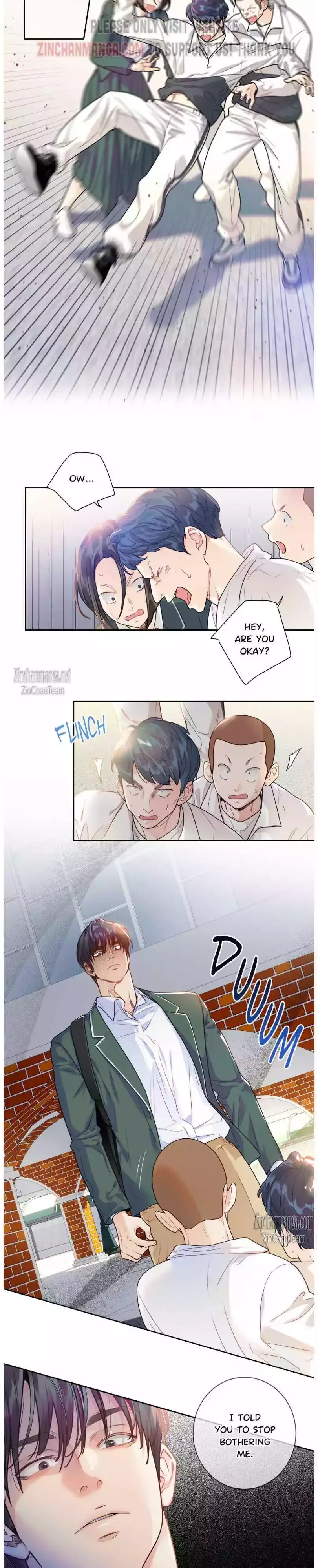 Love Is An Illusion Chapter 124 page 6