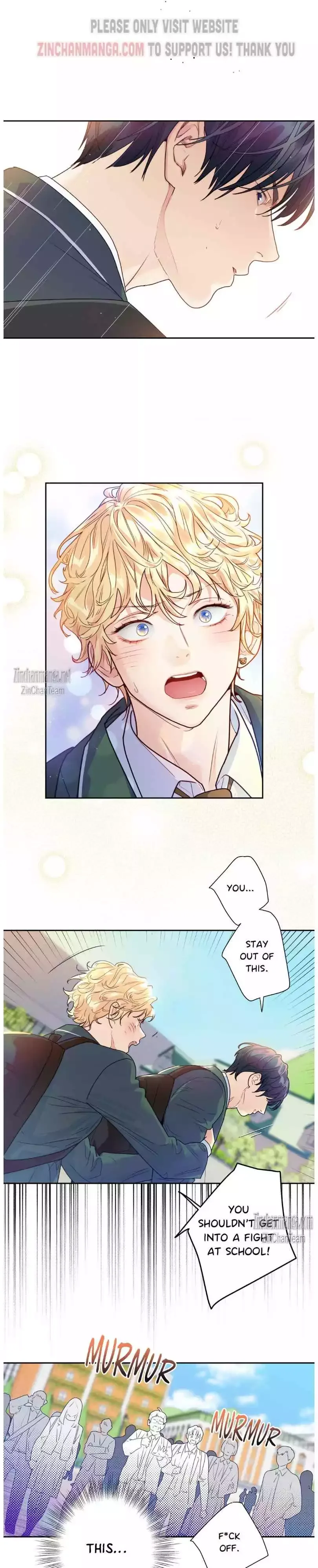 Love Is An Illusion Chapter 124 page 8