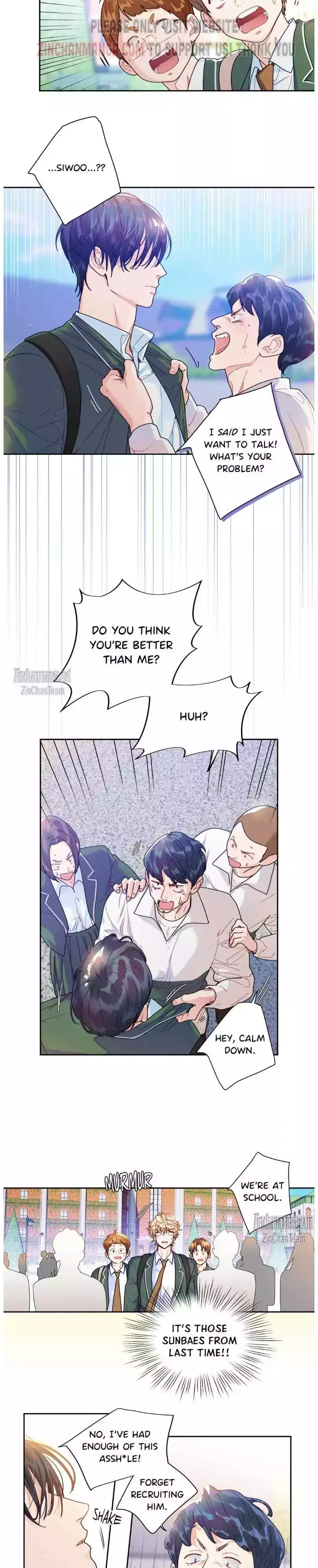 Love Is An Illusion Chapter 124 page 4