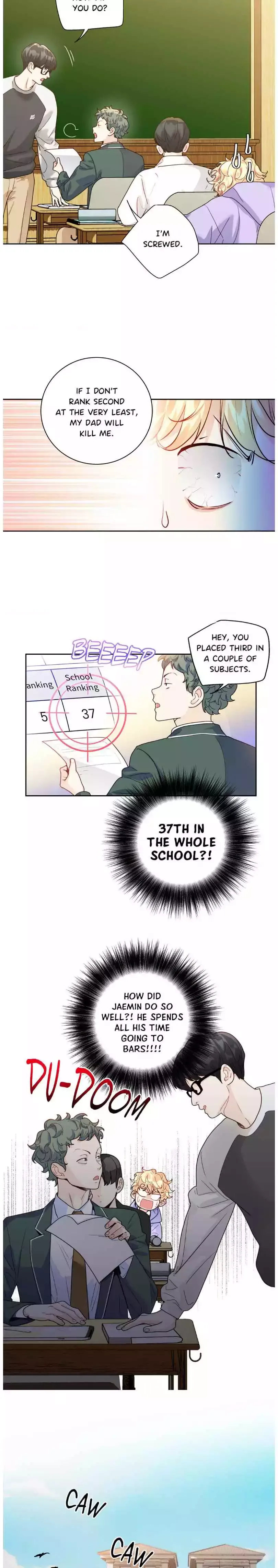 Love Is An Illusion Chapter 124 page 17
