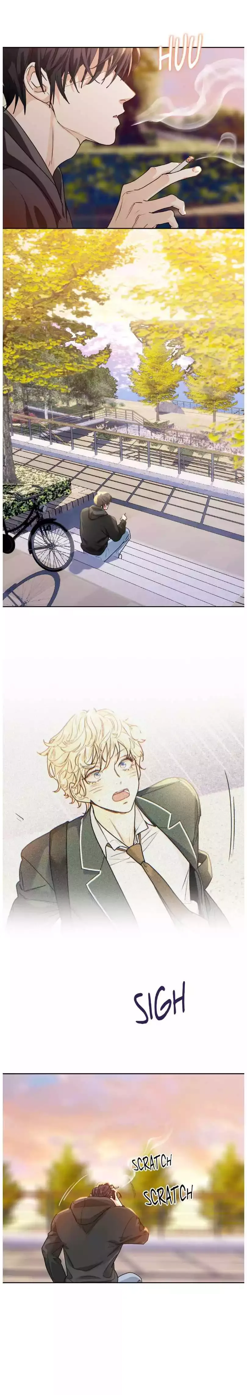 Love Is An Illusion Chapter 124 page 19