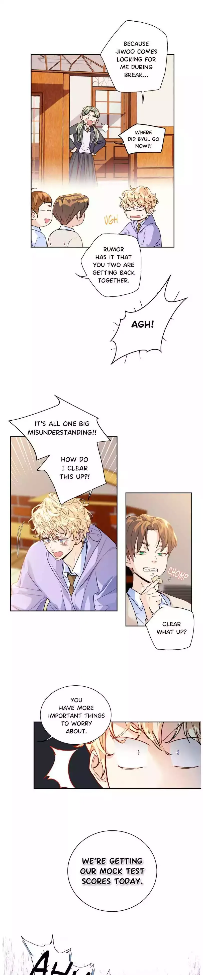 Love Is An Illusion Chapter 124 page 15