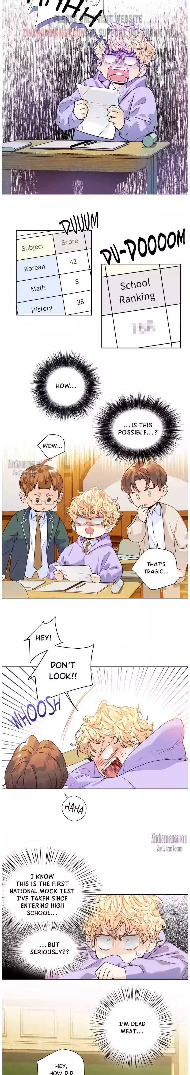 Love Is An Illusion Chapter 124 page 16