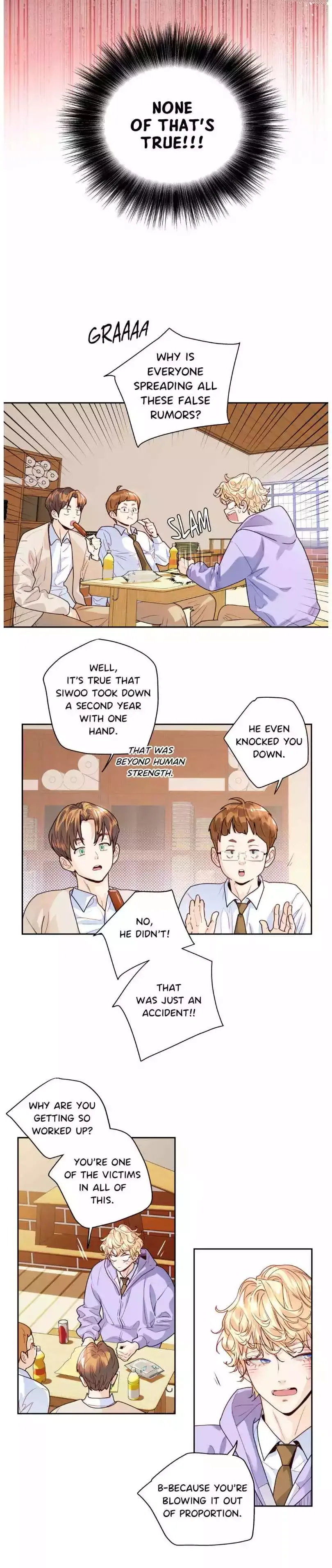 Love Is An Illusion Chapter 124 page 13