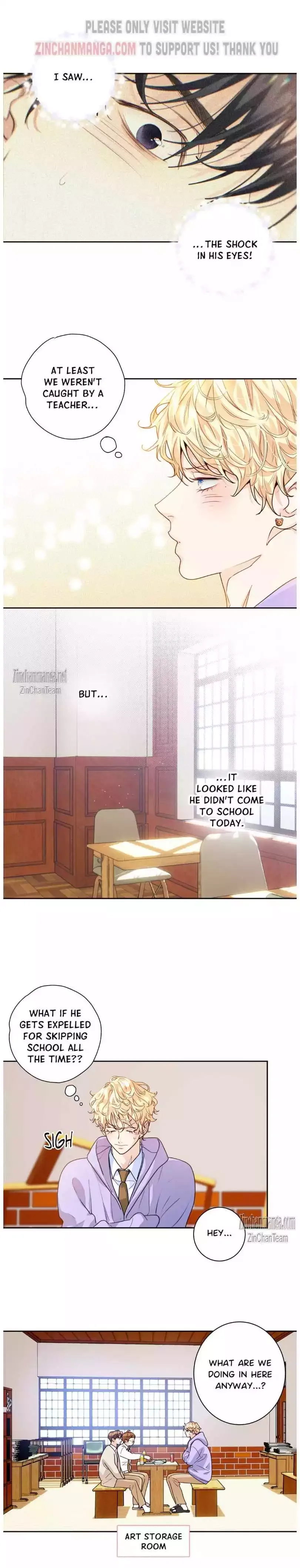 Love Is An Illusion Chapter 124 page 14