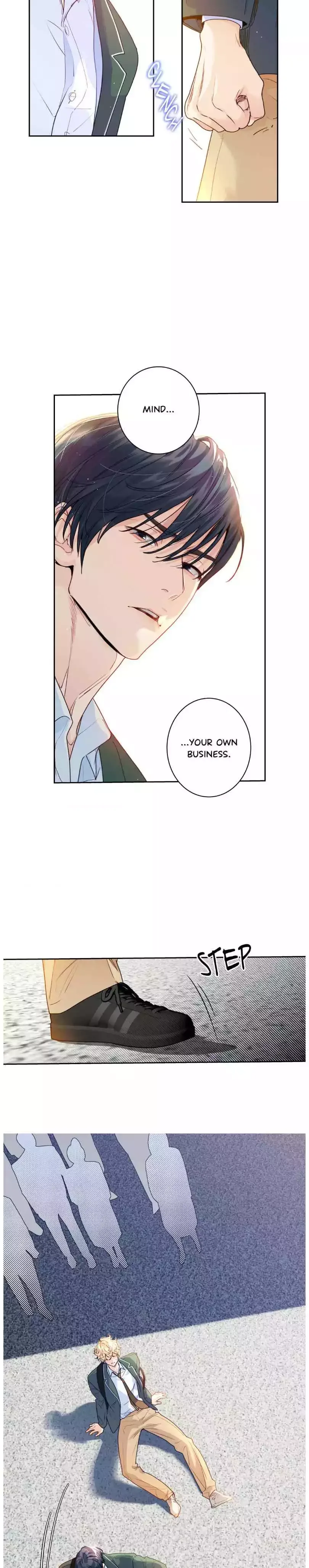 Love Is An Illusion Chapter 124 page 11