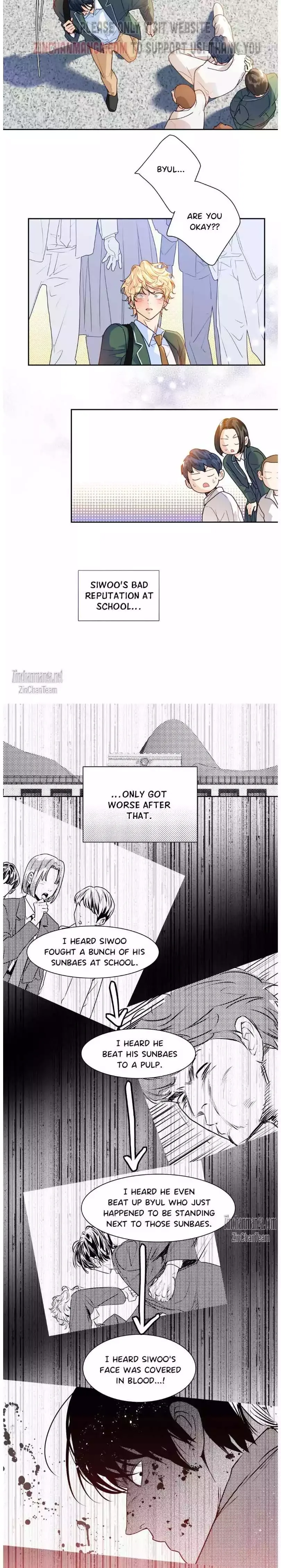 Love Is An Illusion Chapter 124 page 12