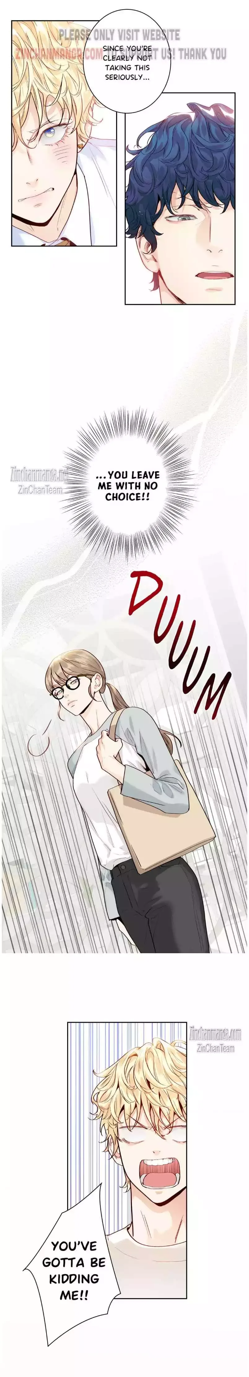 Love Is An Illusion Chapter 125 page 8