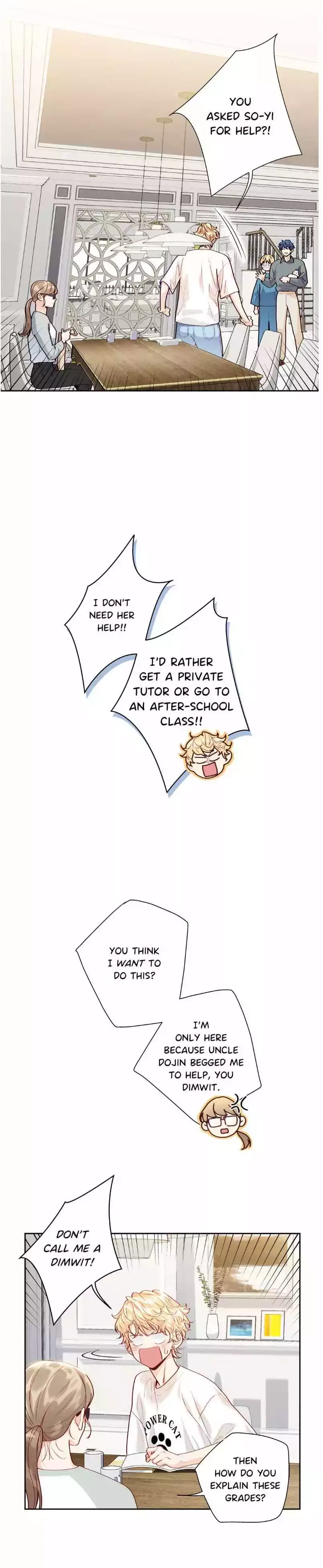 Love Is An Illusion Chapter 125 page 9