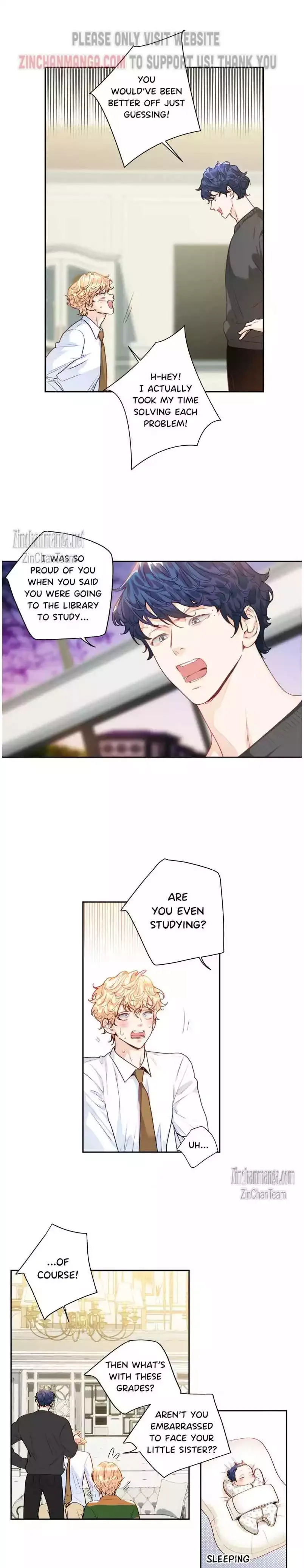 Love Is An Illusion Chapter 125 page 4