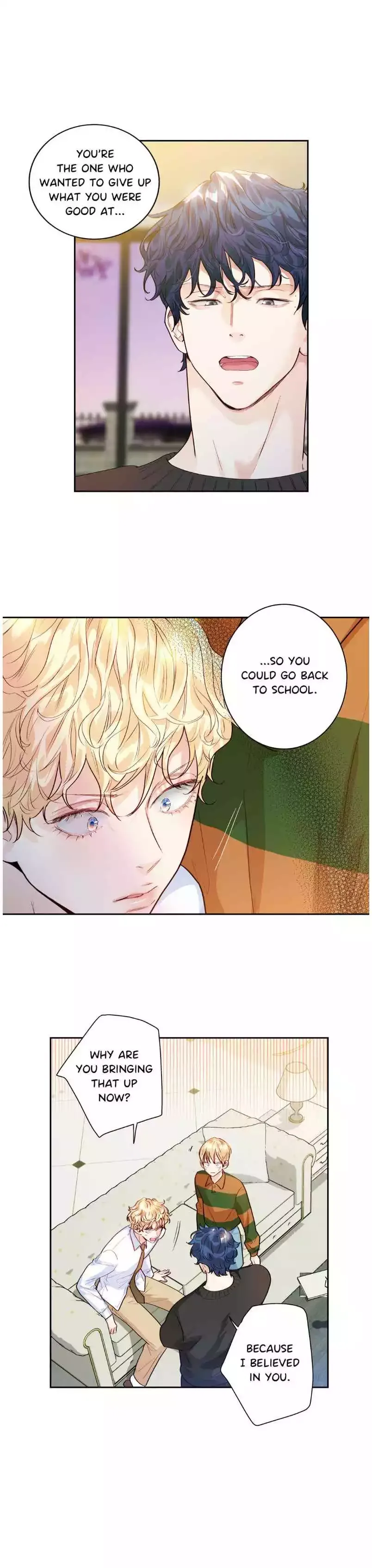 Love Is An Illusion Chapter 125 page 7