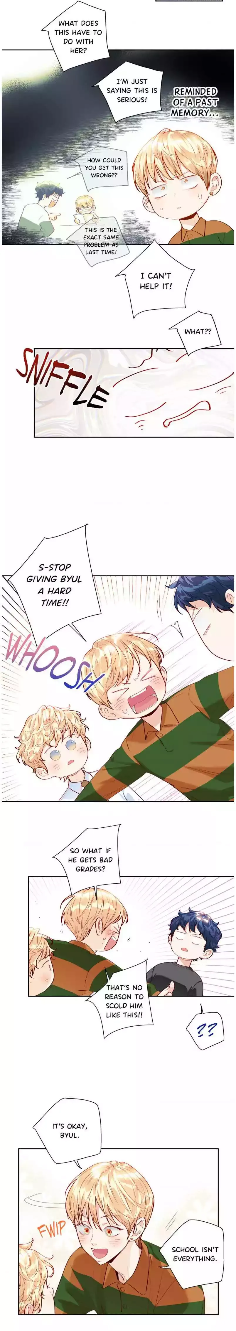 Love Is An Illusion Chapter 125 page 5