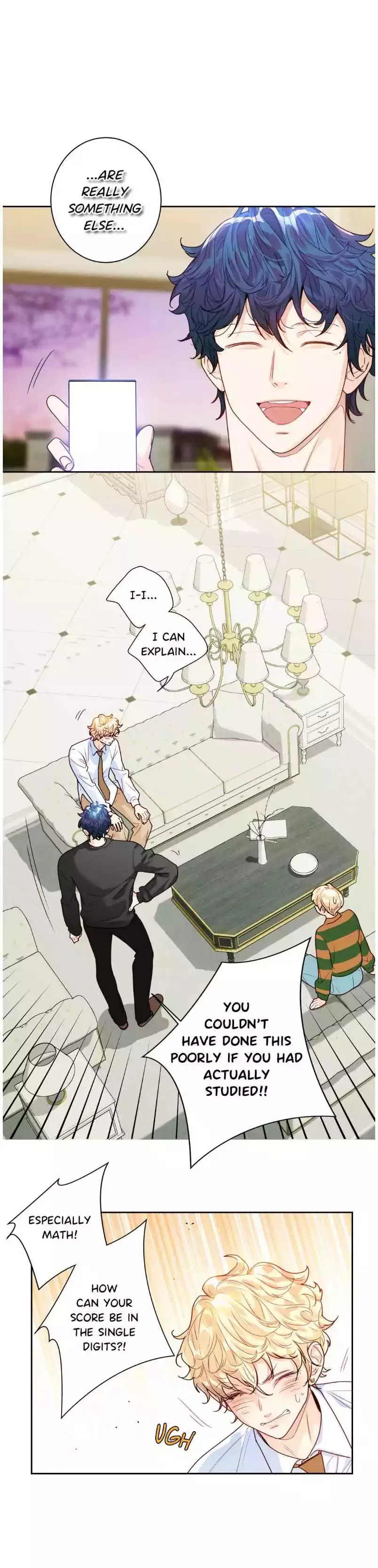 Love Is An Illusion Chapter 125 page 3