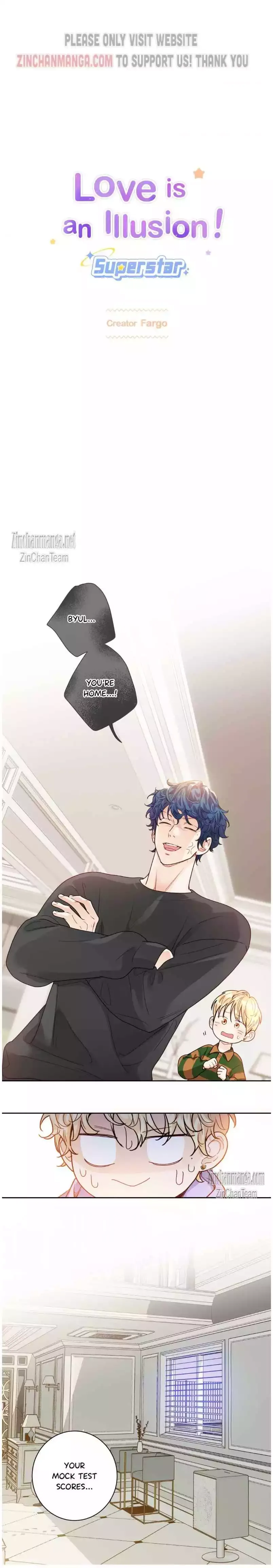 Love Is An Illusion Chapter 125 page 2