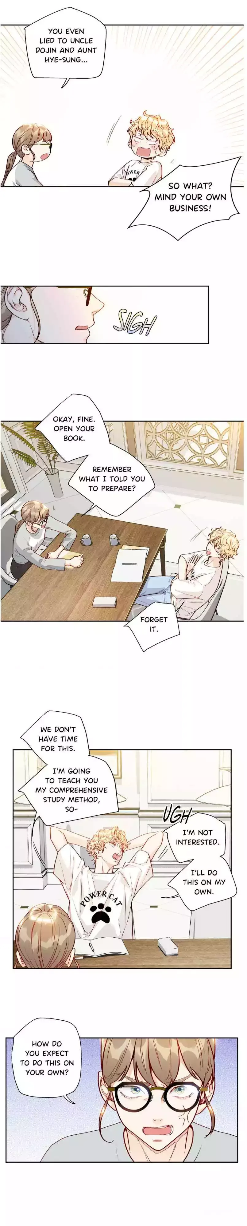 Love Is An Illusion Chapter 125 page 11